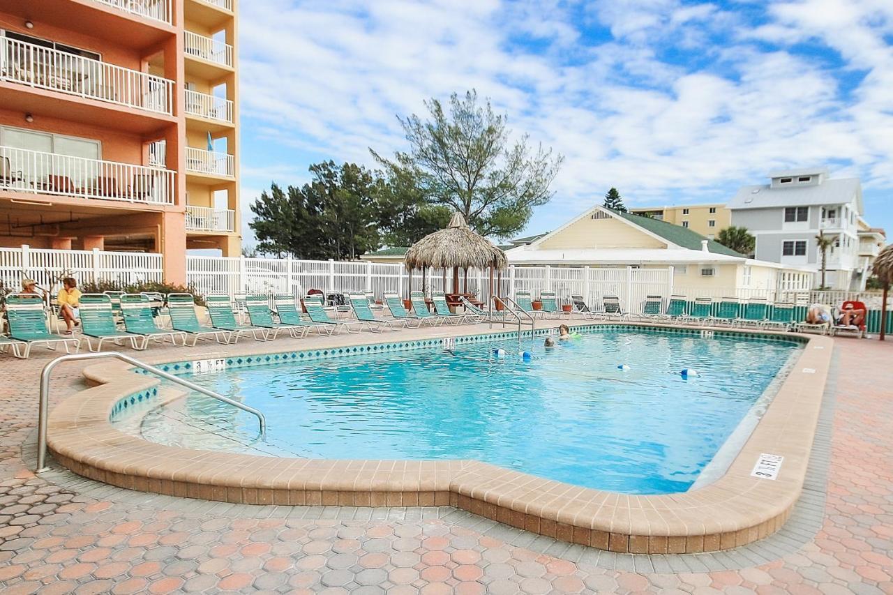Holiday Villas III 402 Clearwater Beach Extérieur photo