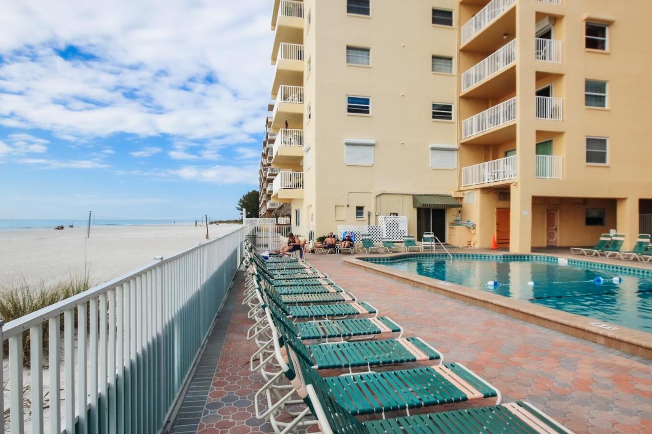 Holiday Villas III 402 Clearwater Beach Extérieur photo