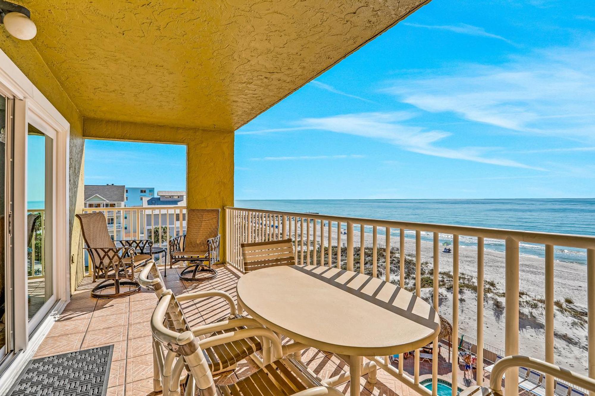 Holiday Villas III 402 Clearwater Beach Extérieur photo