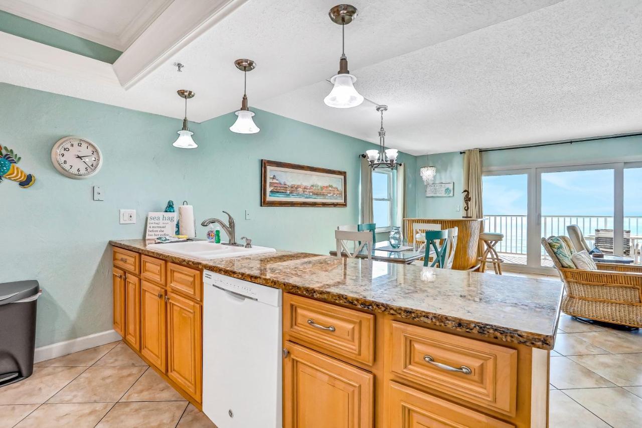 Holiday Villas III 402 Clearwater Beach Extérieur photo