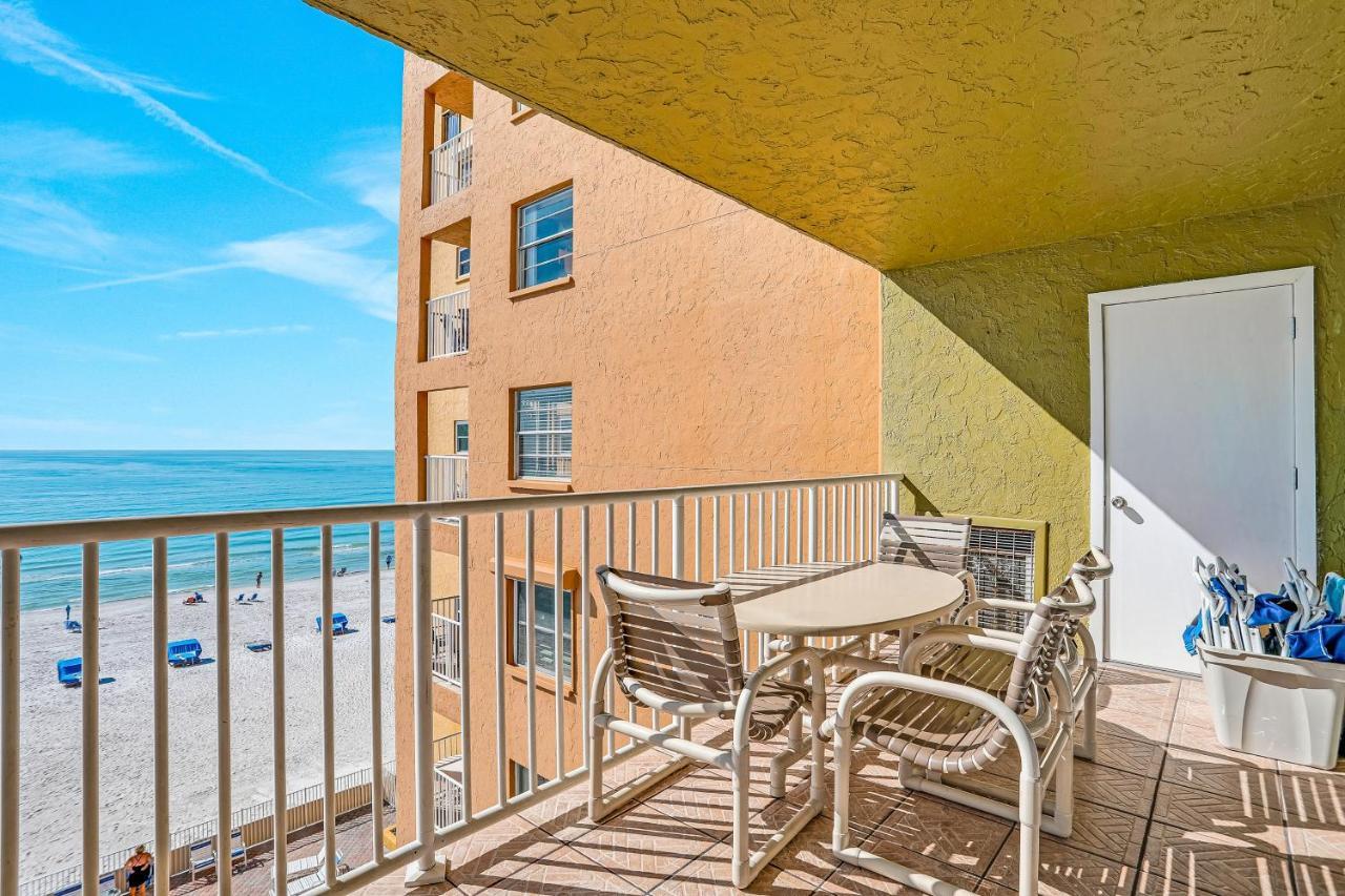 Holiday Villas III 402 Clearwater Beach Extérieur photo