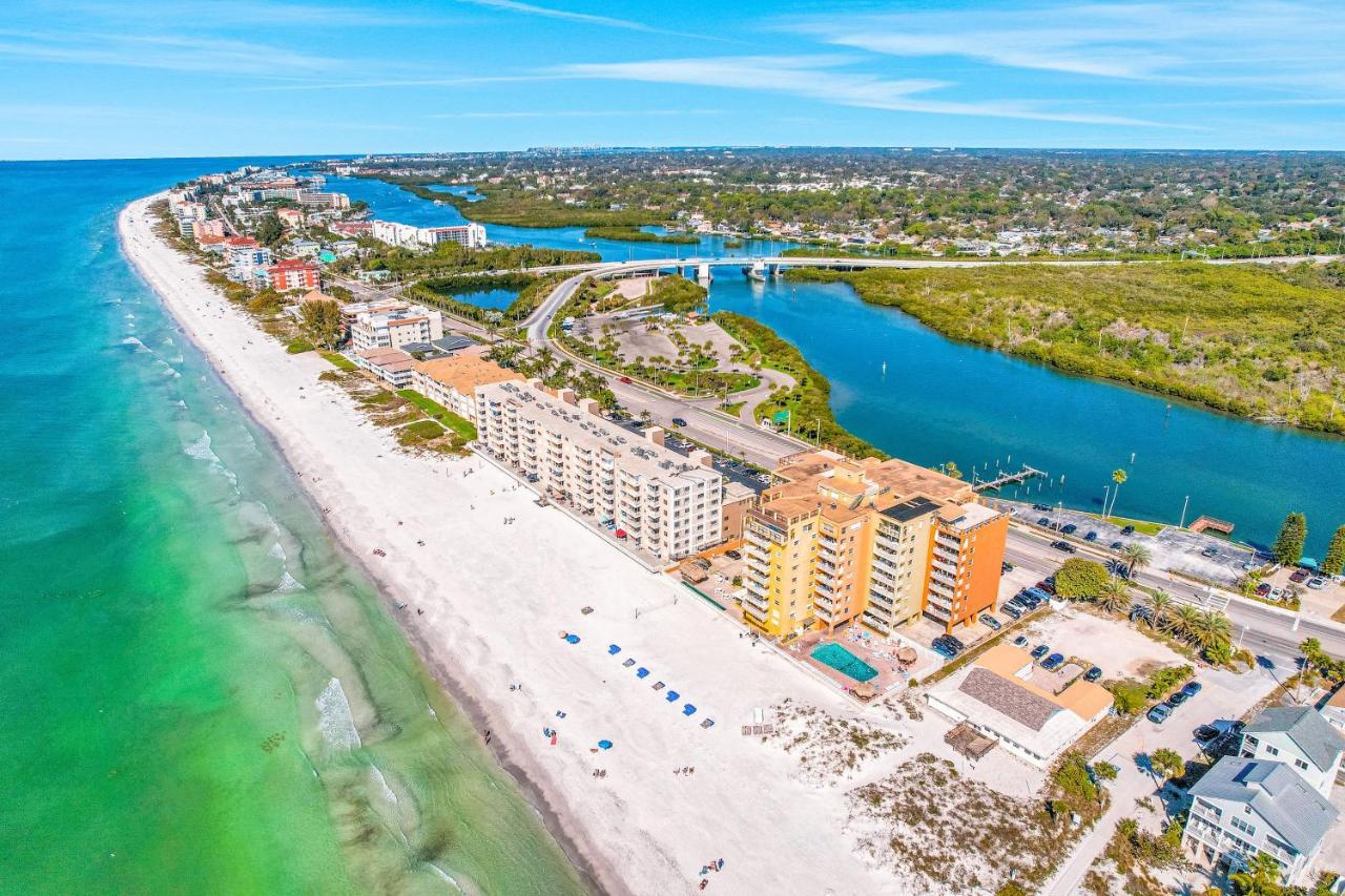 Holiday Villas III 402 Clearwater Beach Extérieur photo