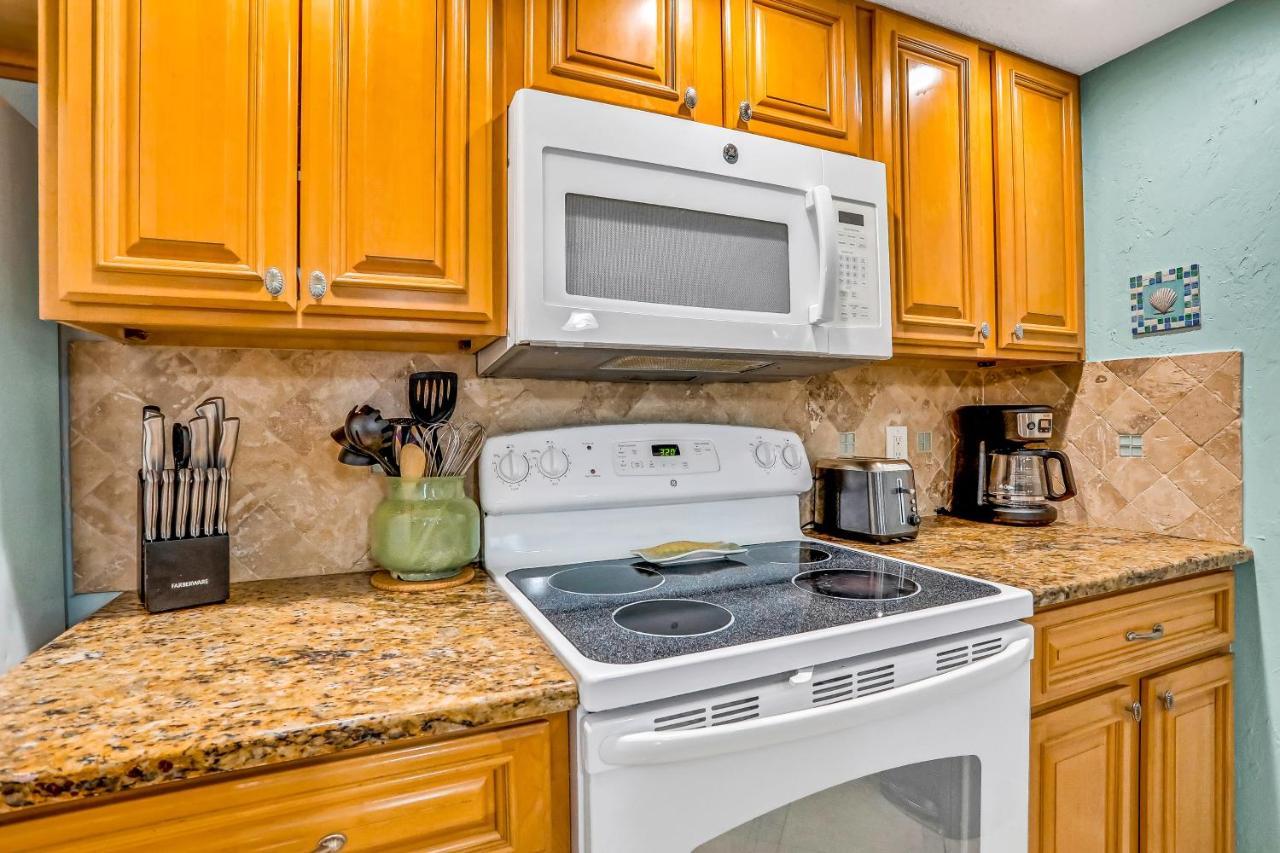 Holiday Villas III 402 Clearwater Beach Extérieur photo