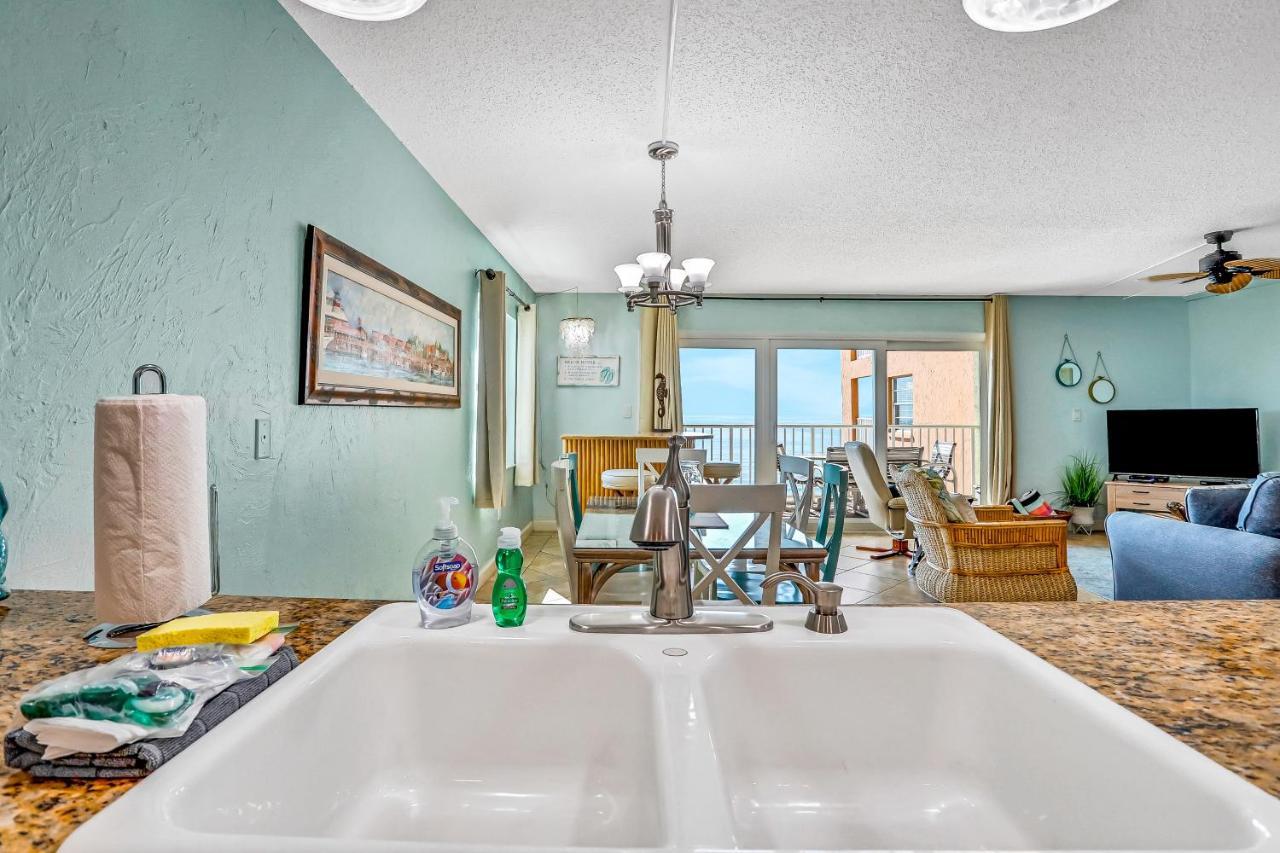 Holiday Villas III 402 Clearwater Beach Extérieur photo