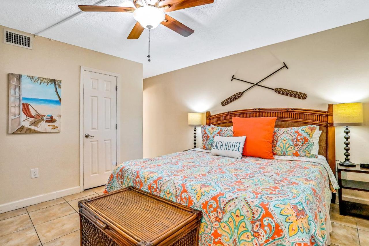 Holiday Villas III 402 Clearwater Beach Extérieur photo