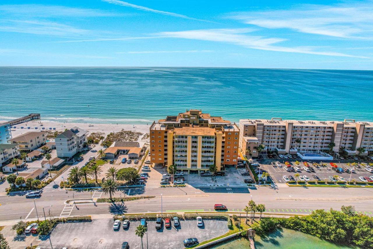 Holiday Villas III 402 Clearwater Beach Extérieur photo