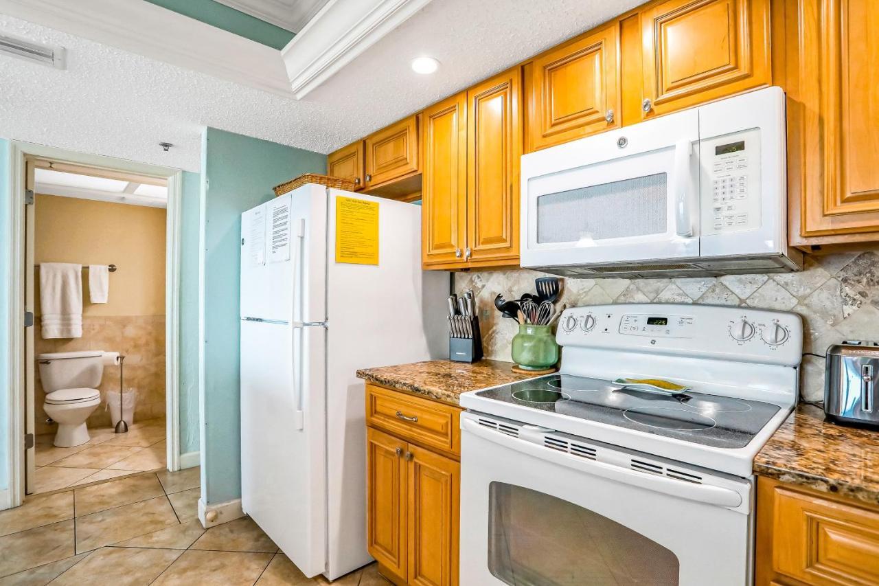 Holiday Villas III 402 Clearwater Beach Extérieur photo