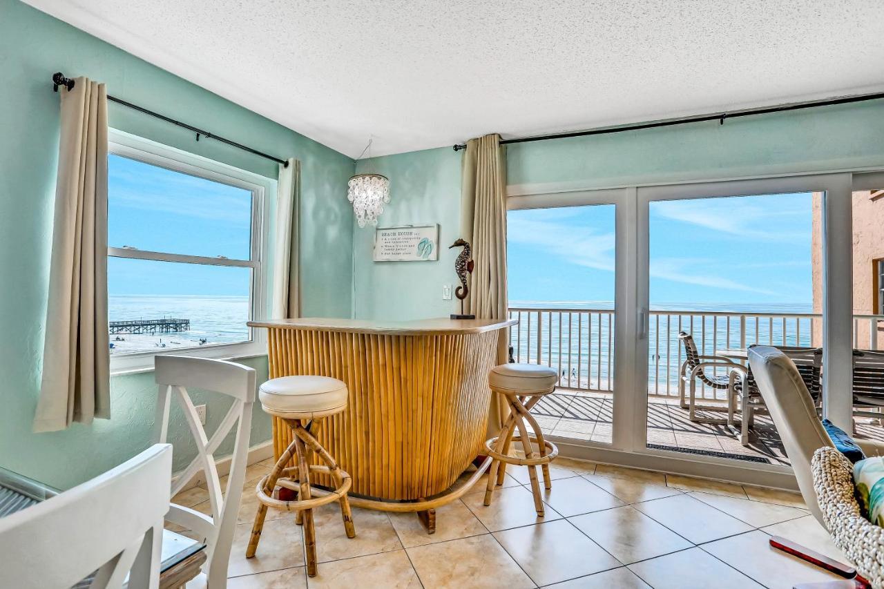Holiday Villas III 402 Clearwater Beach Extérieur photo